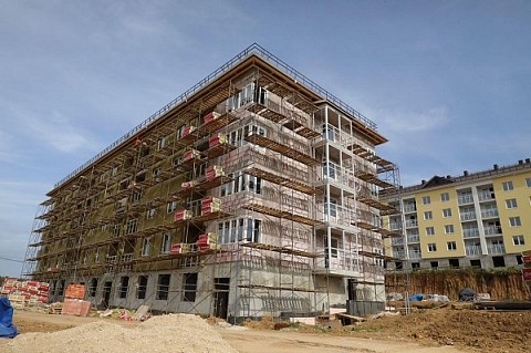 Два дома сдадут в октябре в ЖК «Новинки Smart City» Два дома сдадут в октябре в ЖК «Новинки Smart City»