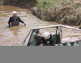 Областной чемпионат по трофи-рейдам пройдет в Балахнинском районе Областной чемпионат по трофи-рейдам пройдет в Балахнинском районе