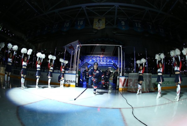 Хоккей вернулся! Да здравствует хоккей!