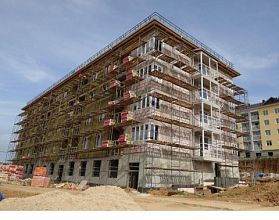 Два дома сдадут в октябре в ЖК «Новинки Smart City» Два дома сдадут в октябре в ЖК «Новинки Smart City»