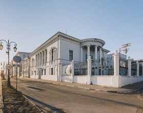 Фасад дома Сироткина преобразят к 800-летию Нижнего Новгорода
