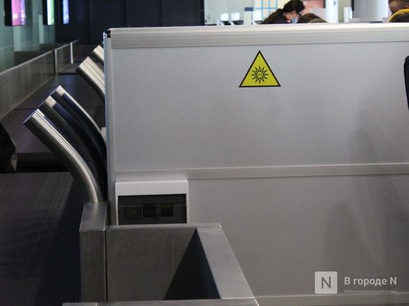 &laquo;Антикоронавирусные&raquo; кабины для багажа появились в нижегородском аэропорту
