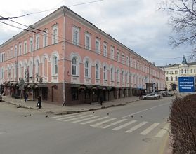 НГВК присоединили к Нижегородскому художественному музею НГВК присоединили к Нижегородскому художественному музею