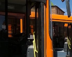 Нижегородцам покажут спектакль в автобусе