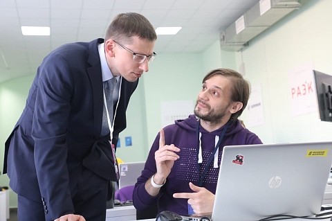 Второй полуфинал «Цифрового прорыва» стартовал в Нижнем Новгороде Второй полуфинал «Цифрового прорыва» стартовал в Нижнем Новгороде