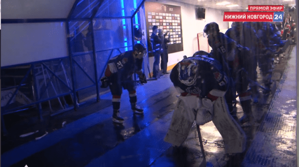 Два часа до начала трансляции матча КХЛ "Торпедо" - "Амур" Два часа до начала трансляции матча КХЛ "Торпедо" - "Амур"