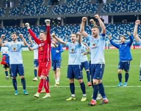 ФК «Нижний Новгород» разгромил «Акрон» ФК «Нижний Новгород» разгромил «Акрон»