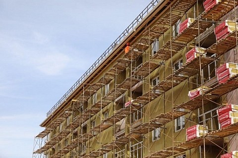 Два дома сдадут в октябре в ЖК «Новинки Smart City» Два дома сдадут в октябре в ЖК «Новинки Smart City»