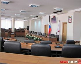 Депутаты нижегородской Думы VII созыва получили удостоверения 