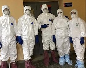 Более 30 тысяч COVID-зараженных нашли в Нижегородской области Более 30 тысяч COVID-зараженных нашли в Нижегородской области