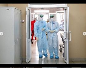 Коронавирус диагностировали еще 163 нижегородцам