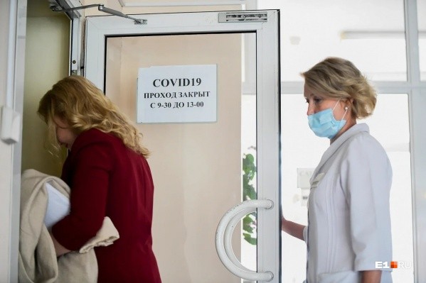 В Нижегородской области за сутки заразились COVID-19 165 человек