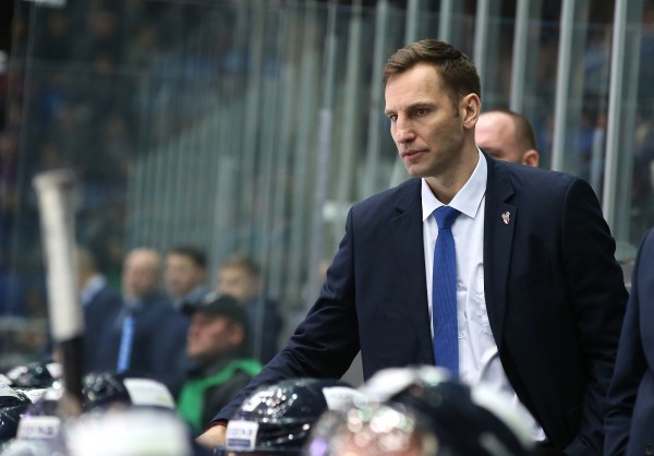 Хоккей вернулся! Да здравствует хоккей!