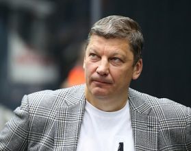 Сергей Панов стал генеральным менеджером сборной России 