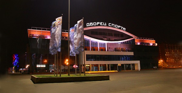 Продажа билетов на первый матч сезона Продажа билетов на первый матч сезона