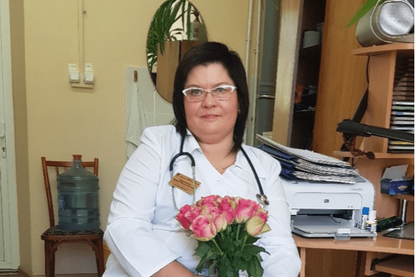 Врач-инфекционист нижегородской больницы № 2 скончалась от коронавируса