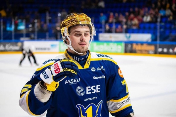 Вадим Перескоков - новобранец "Торпедо"