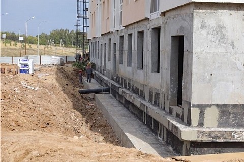 Два дома сдадут в октябре в ЖК «Новинки Smart City» Два дома сдадут в октябре в ЖК «Новинки Smart City»