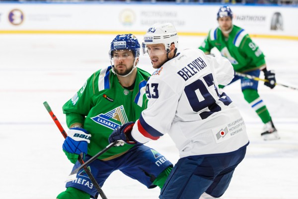 Хоккей вернулся! Да здравствует хоккей!