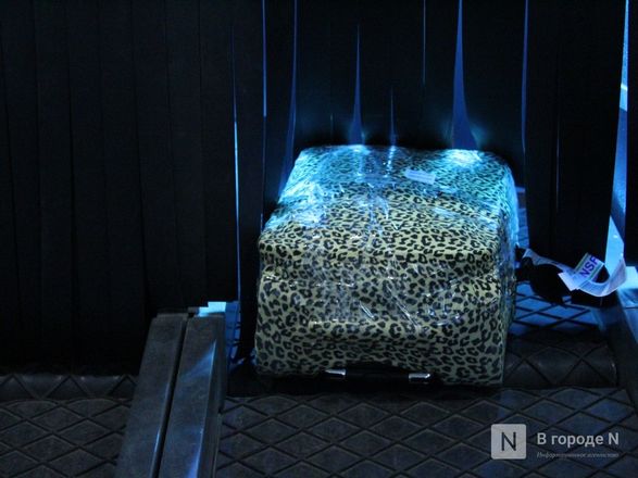 &laquo;Антикоронавирусные&raquo; кабины для багажа появились в нижегородском аэропорту