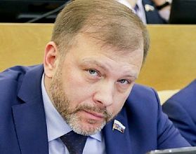 Курдюмов занял пост первого замглавы фракции ЛДПР в ГД