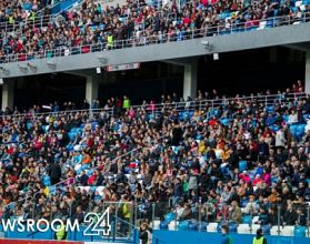 Матч «Нижнего Новгорода» и «Акрона» стал третьим по посещаемости в туре