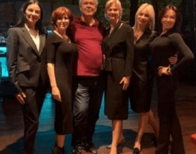 Аржанов окружил себя пятью дамами нижегородской Думы