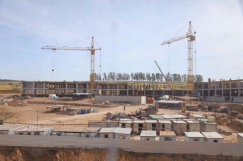 Два дома сдадут в октябре в ЖК «Новинки Smart City» Два дома сдадут в октябре в ЖК «Новинки Smart City»