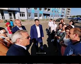 Дольщики дзержинского ЖК «Радуга» получат жилье к 2022 году