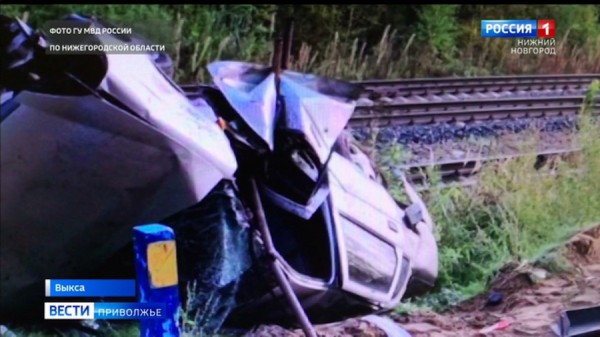 Серьезное ДТП произошло в Выксе