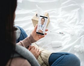 Врачи на связи: клиентов Tele2 бесплатно проконсультируют онлайн по COVID-19