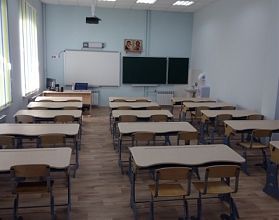 Одну из школ Выксы перевели на дистанционное обучение