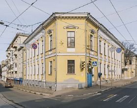 Здание Нижегородского театрального училища будет отреставрировано