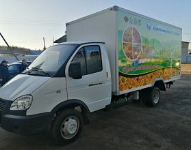 Нижегородские бизнесмены получат до 900 тысяч рублей на автолавки