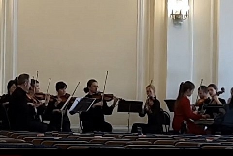 Конкурс-фестиваль «Юношеские ассамблеи - 2020» состоялся в Нижнем Новгороде