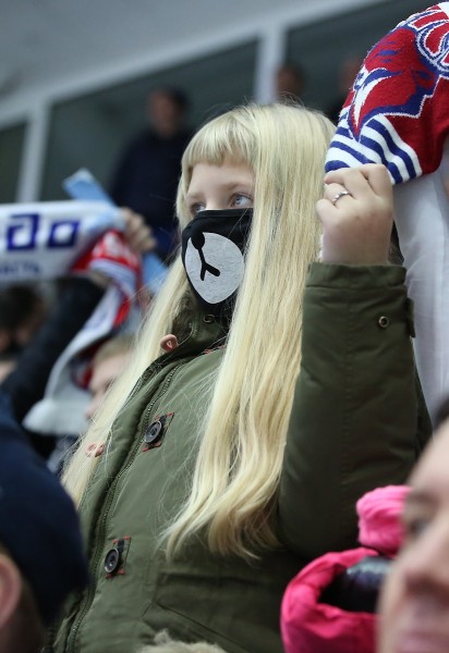 Хоккей вернулся! Да здравствует хоккей!