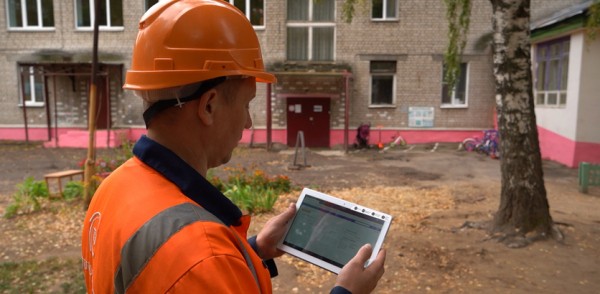 Производительность труда аварийно-ремонтной службы АО «Теплоэнерго» выросла на треть Производительность труда аварийно-ремонтной службы АО «Теплоэнерго» выросла на треть