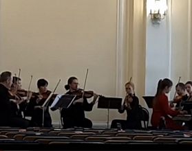 Конкурс-фестиваль «Юношеские ассамблеи - 2020» состоялся в Нижнем Новгороде