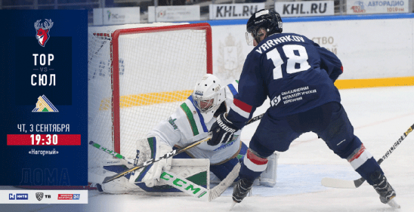 Хоккей вернулся! Да здравствует хоккей!