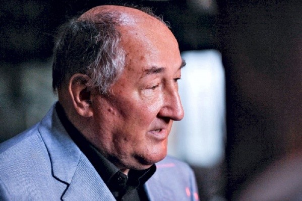 Умер Борис Клюев, звезда сериала «Воронины» Умер Борис Клюев, звезда сериала «Воронины»