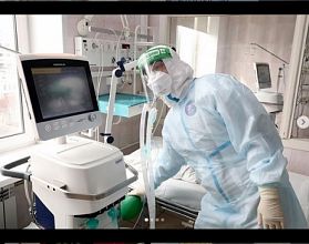 Пульмонолог Минздрава: всплески коронавируса зафиксированы в 11 регионах РФ