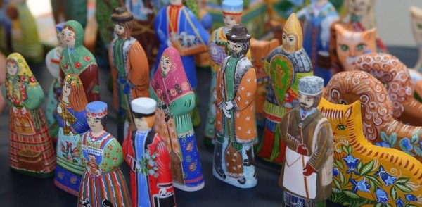 В Автозаводском парке пройдет седьмой областной фестиваль «Нижегородская земля мастеровая»