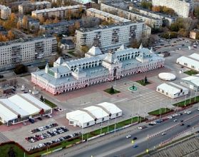 Движение в Нижнем Новгороде ограничат на пять дней из-за киносъемок
