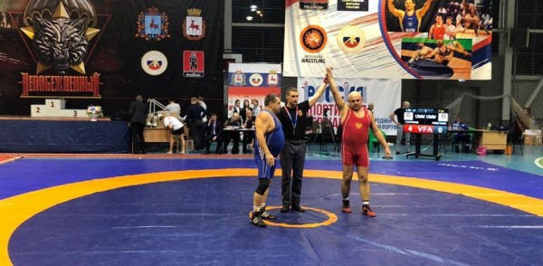 Всероссийские соревнования по греко-римской борьбе «Кубок Нижегородского Кремля» пройдут в Нижнем Новгороде