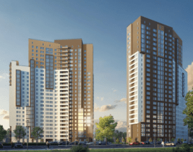 ЖК комфорт-класса построят в центре Нижнего Новгорода ЖК комфорт-класса построят в центре Нижнего Новгорода