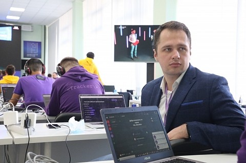 Второй полуфинал «Цифрового прорыва» стартовал в Нижнем Новгороде Второй полуфинал «Цифрового прорыва» стартовал в Нижнем Новгороде