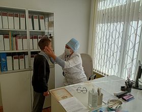 Вакцинация детей от гриппа стартовала в Нижегородской области Вакцинация детей от гриппа стартовала в Нижегородской области