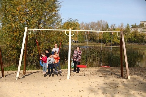 Вокруг территории Светлоярского парка может быть обустроена ливневая канализация