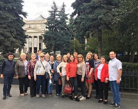 Нижегородских медиков наградили поездкой в Москву за борьбу с коронавирусом Нижегородских медиков наградили поездкой в Москву за борьбу с коронавирусом