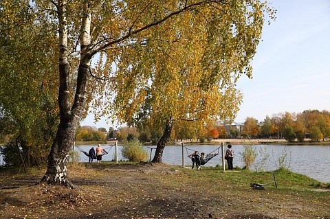 Вокруг территории Светлоярского парка может быть обустроена ливневая канализация